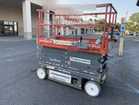 2019 Skyjack SJIII-4632 Skyjack SJIII4632 Standard w/Trojan Batteries