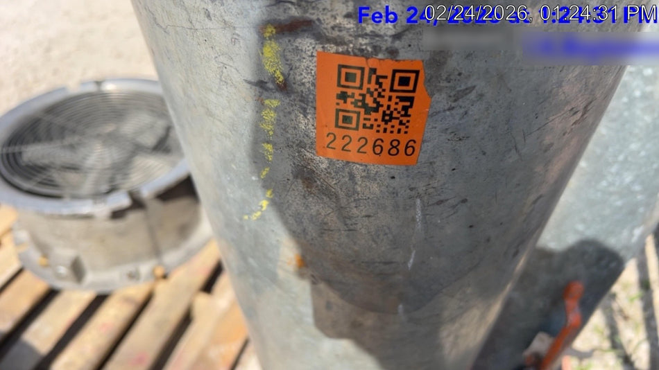 2022 MICHIGAN PNEUMATIC ES-8AM-TRACKER