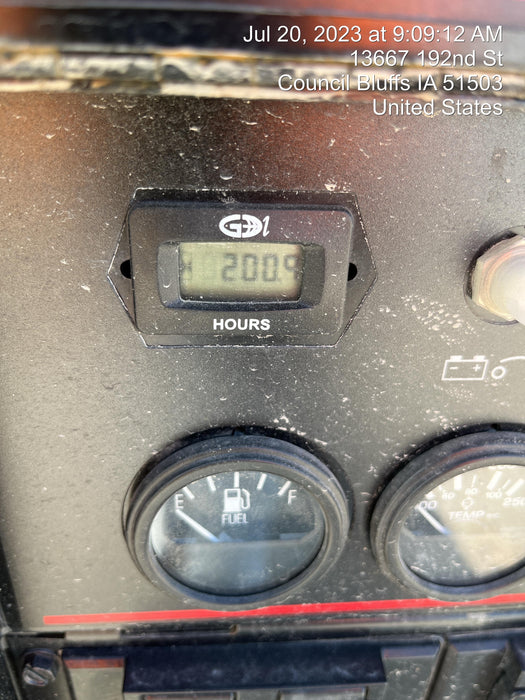 2022 Lincoln Electric LE400 Kubota V1505, Trlr, Cable Rack, Light Kit, ES Decals, T3