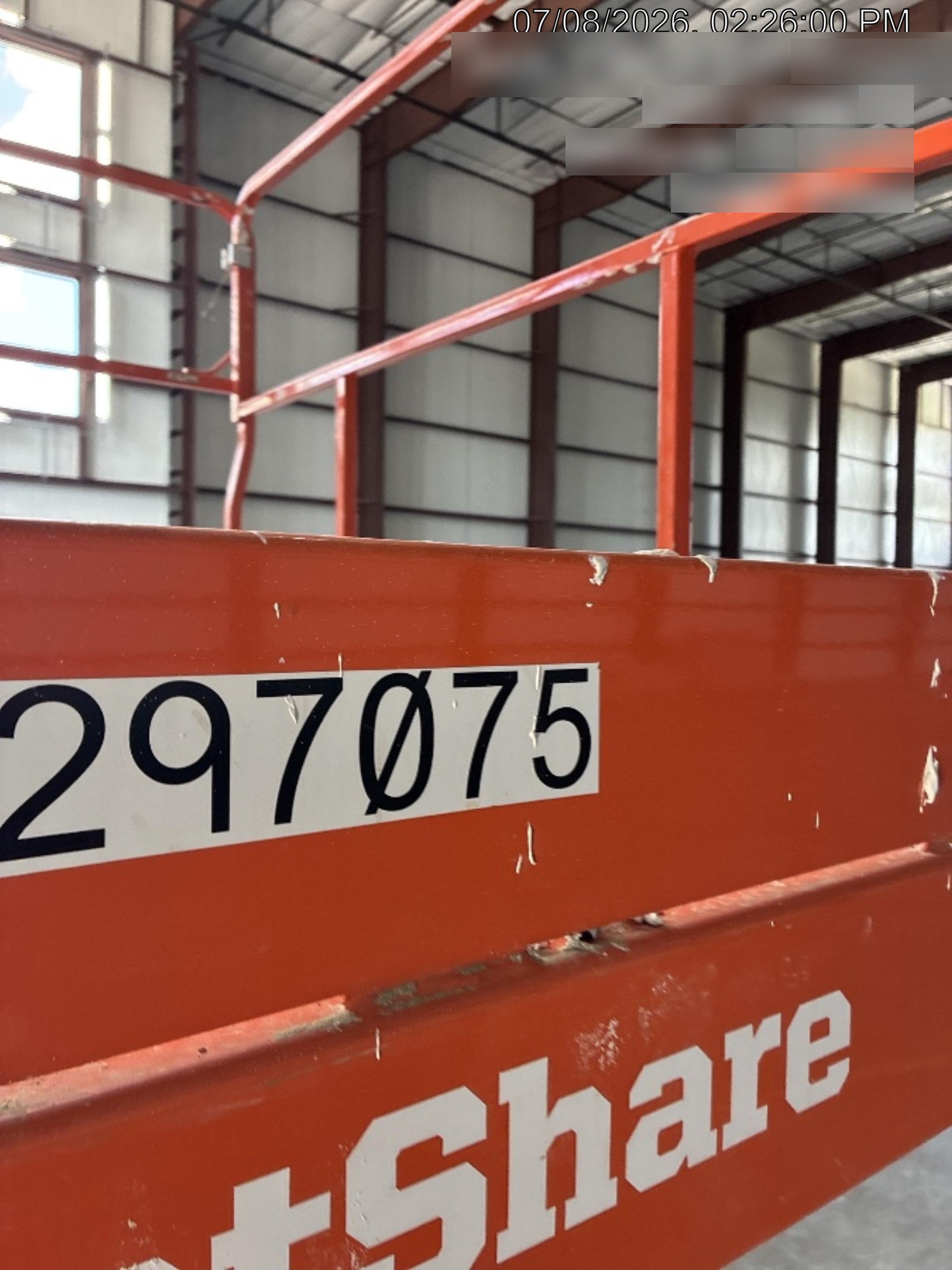 2023 JLG RT4394