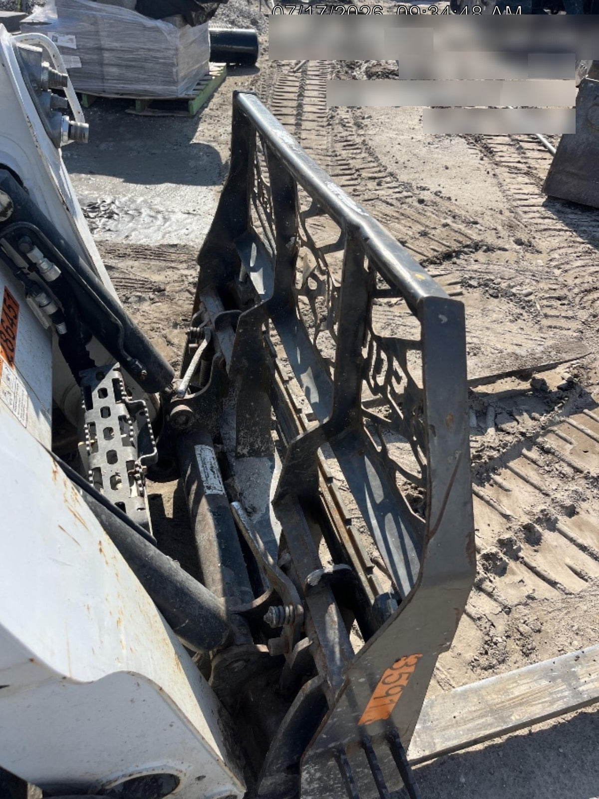 2019 PALADIN 48" Pallet Forks - Paladin