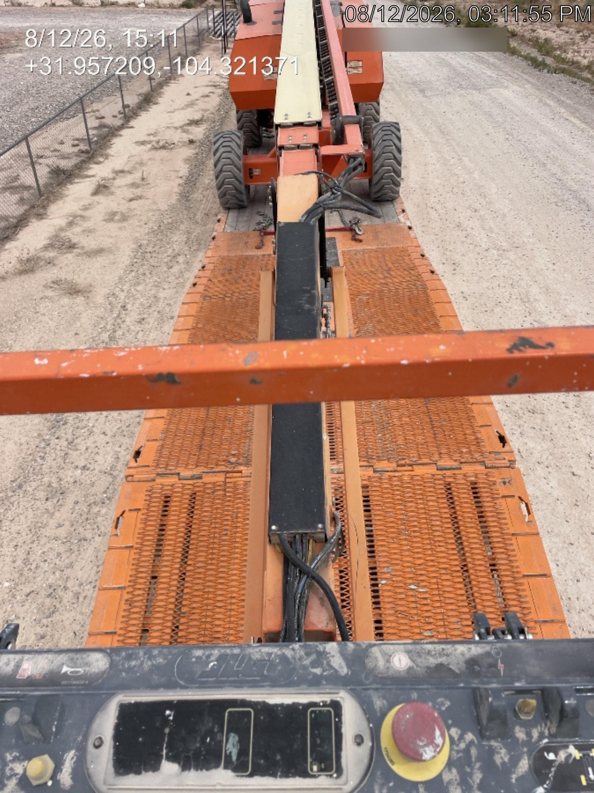 2023 JLG 860SJ