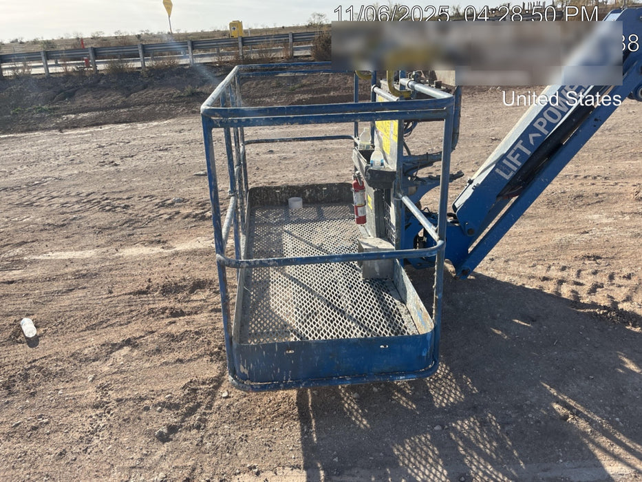 2019 GENIE S-65 TRAX