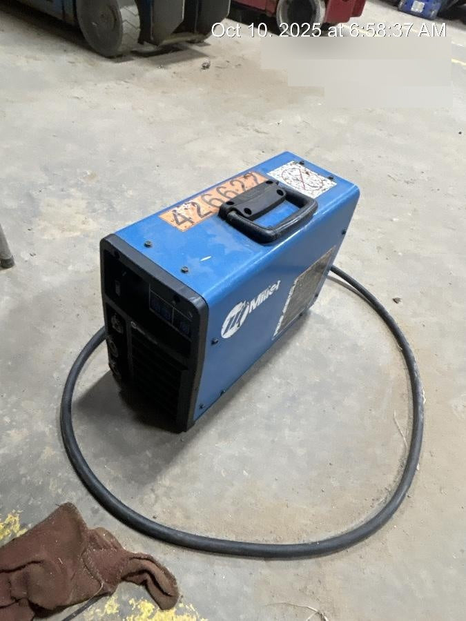 2024 MILLER ELECTRIC CST-282