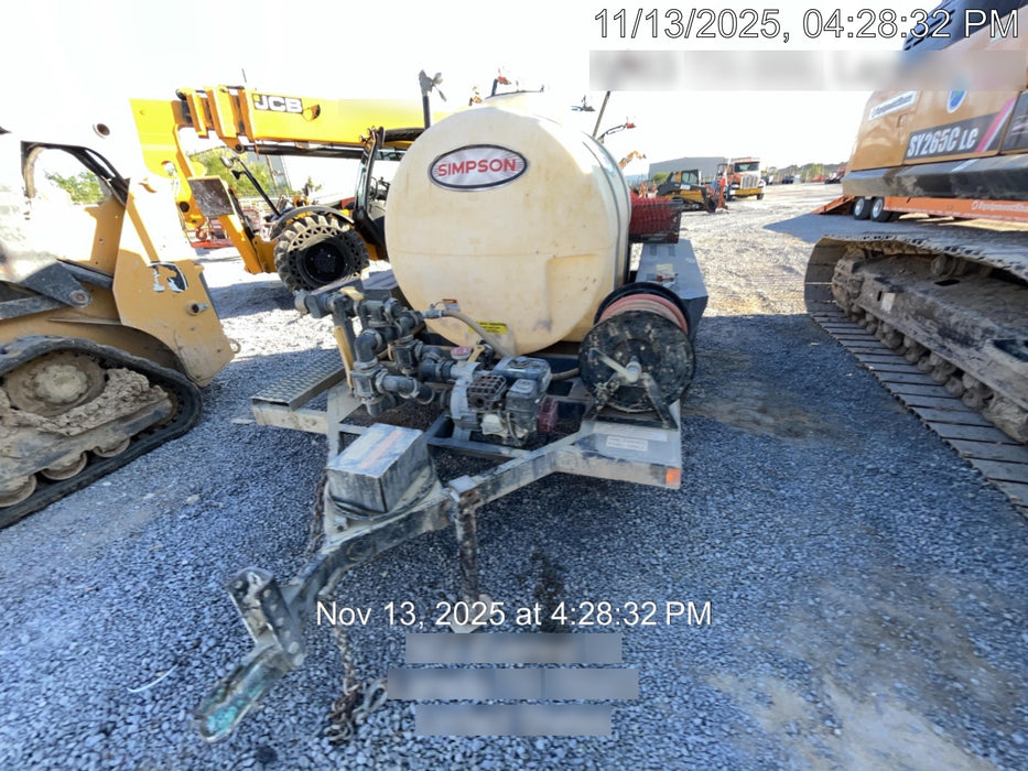 2022 SIMPSON SWT-52517