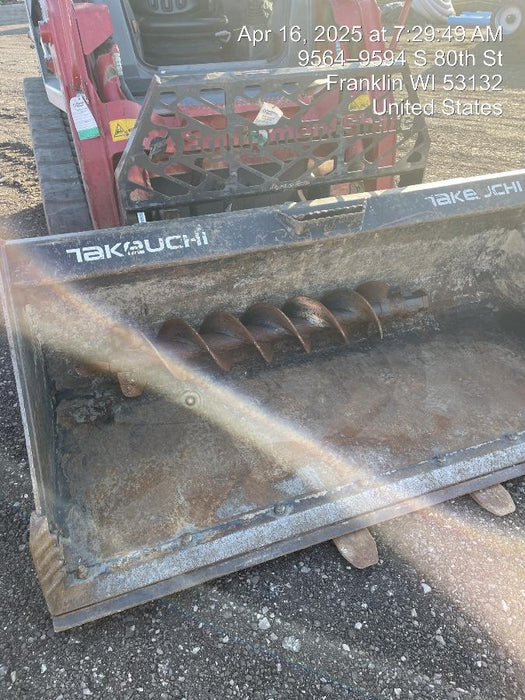 2022 PALADIN 48" Pallet Forks - Paladin