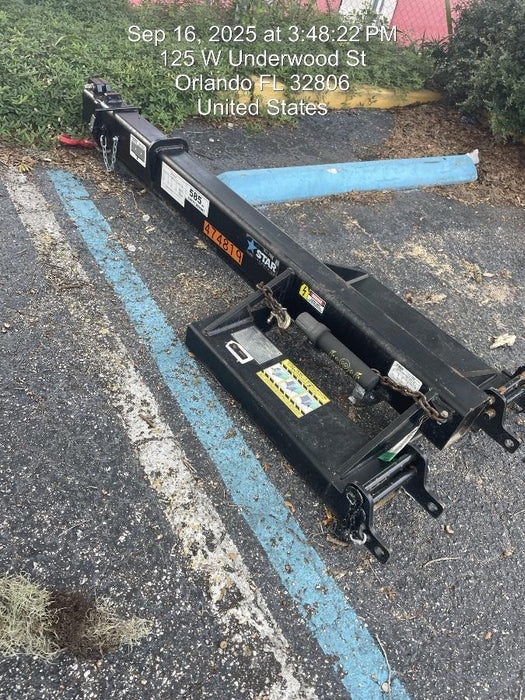 2024 STAR INDUSTRIES M1360B - Star JIB Boom