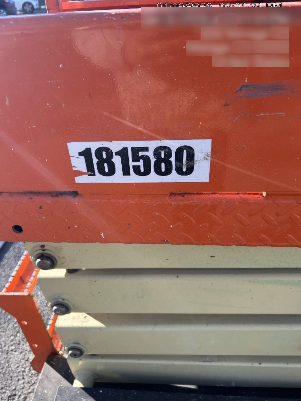 2021 JLG ES1932