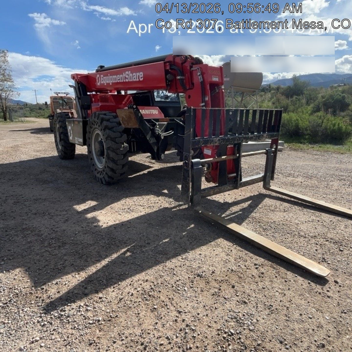 2023 MANITOU MTA10055