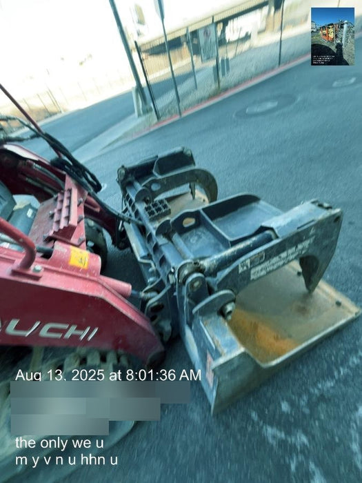 2020 PALADIN UTILITY GRAPPLE 11876-0022