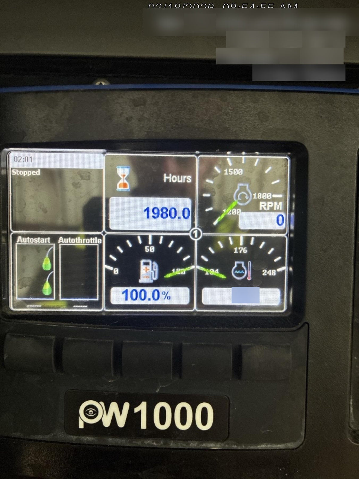 2022 ATLAS COPCO PAC F44 KD-S