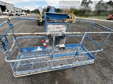 2023 GENIE S-85 HF