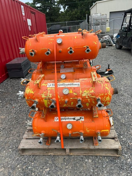 2022 MICHIGAN PNEUMATIC HV-15G-8P-ES-TRACKER