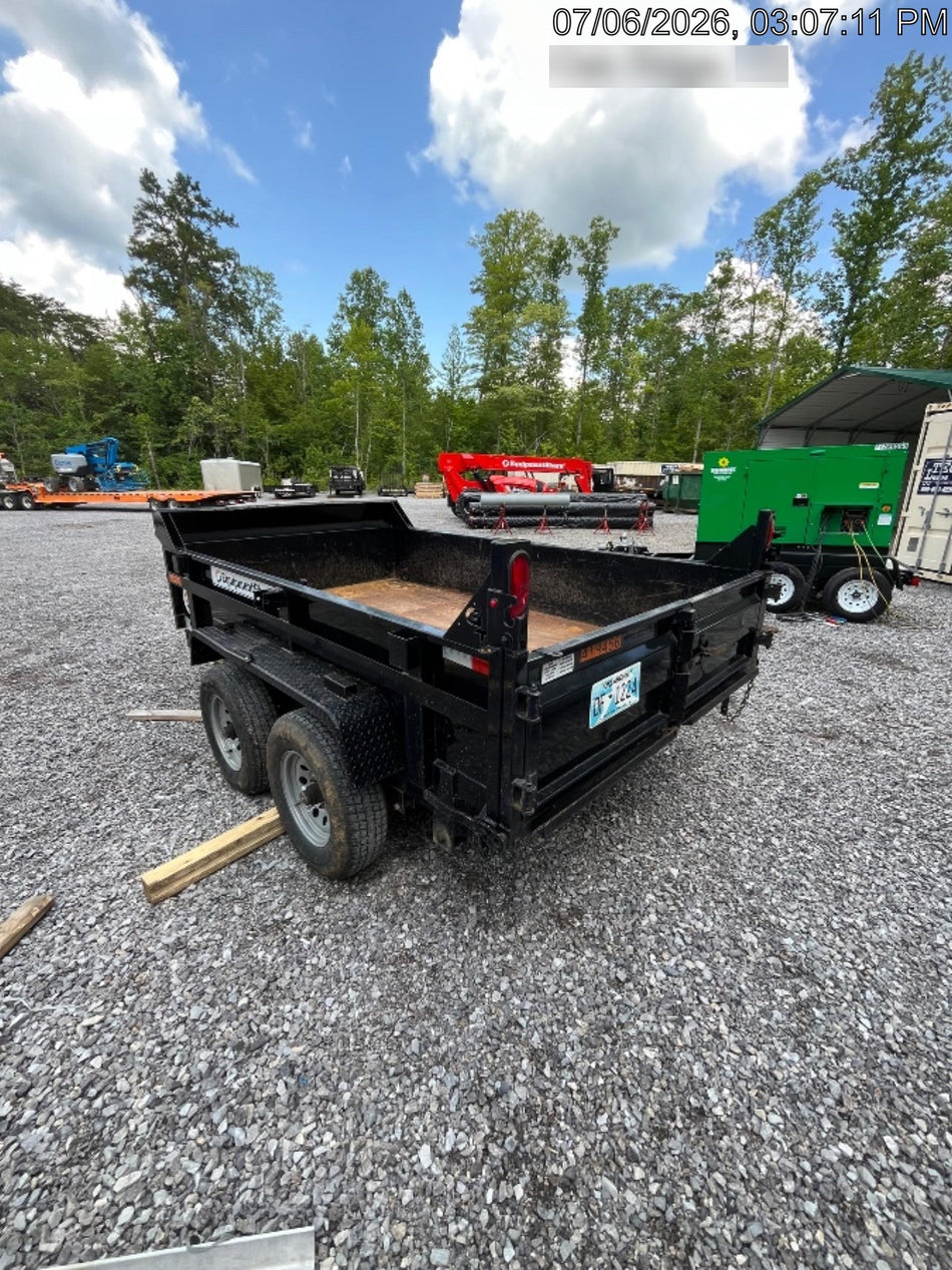 2021 SURE-TRAC 6x10x2