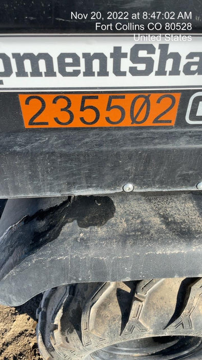 2022 Club Car CA1700D Canopy, Diesel, 4 Passenger