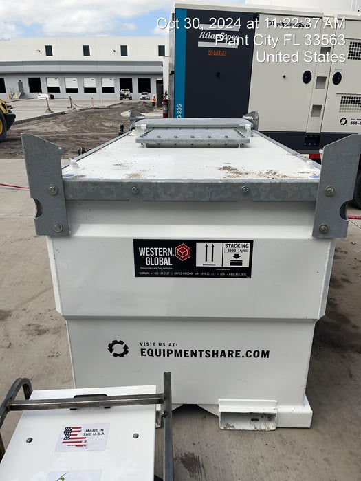 2024 WESTERN GLOBAL 20TCG-ES