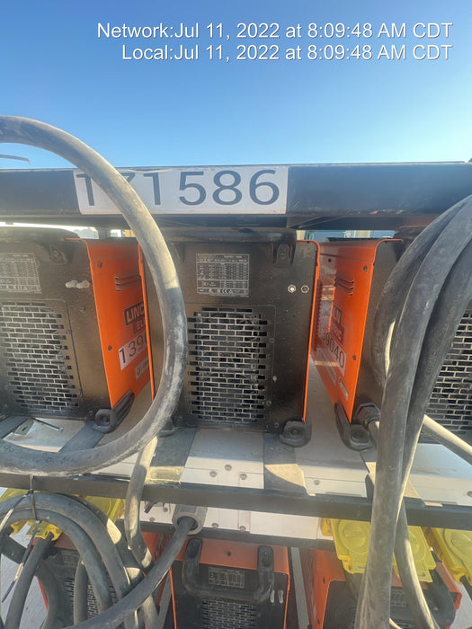 2021 LINCOLN ELECTRIC FLEXTEC 350X