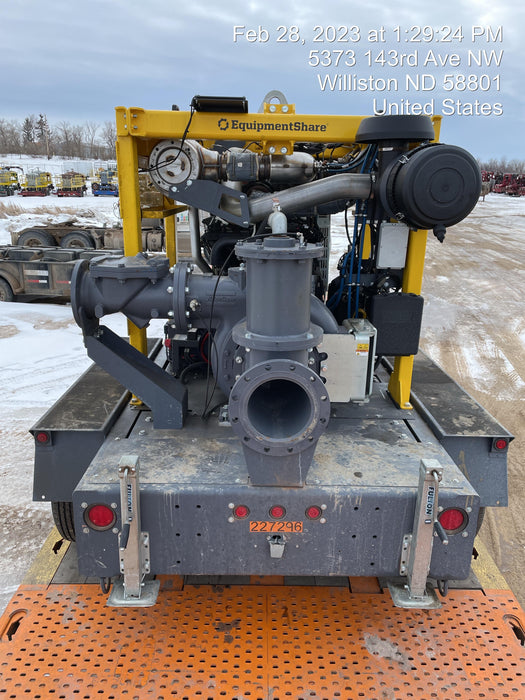 2022 ATLAS COPCO PAC H108 JD