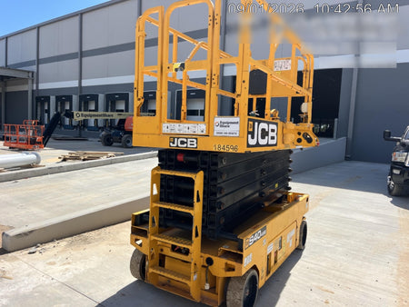 2021 JCB S4046E