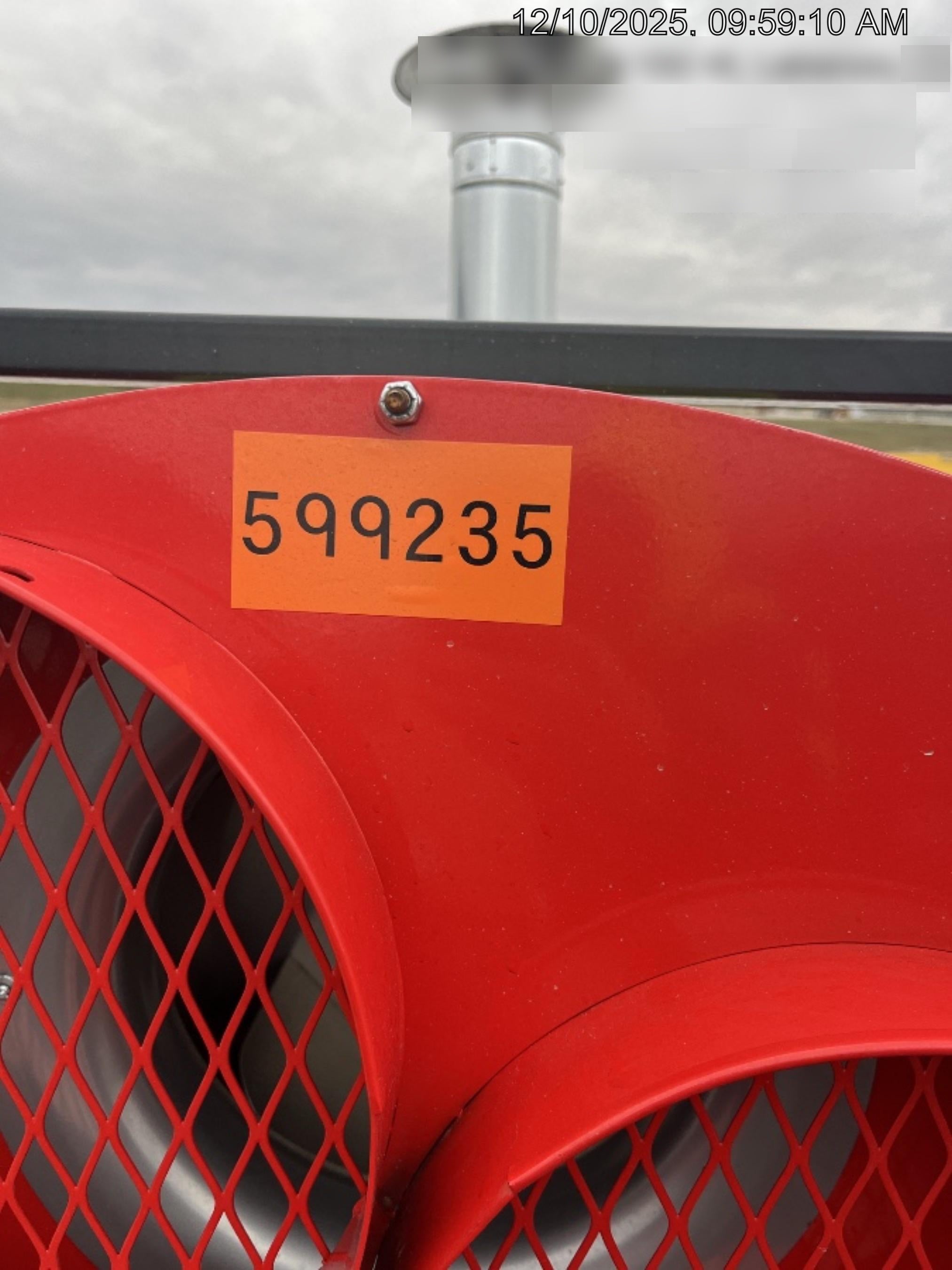2025 CAMPO EB600D-RE1