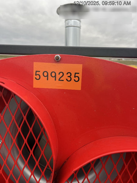 2025 CAMPO EB600D-RE1