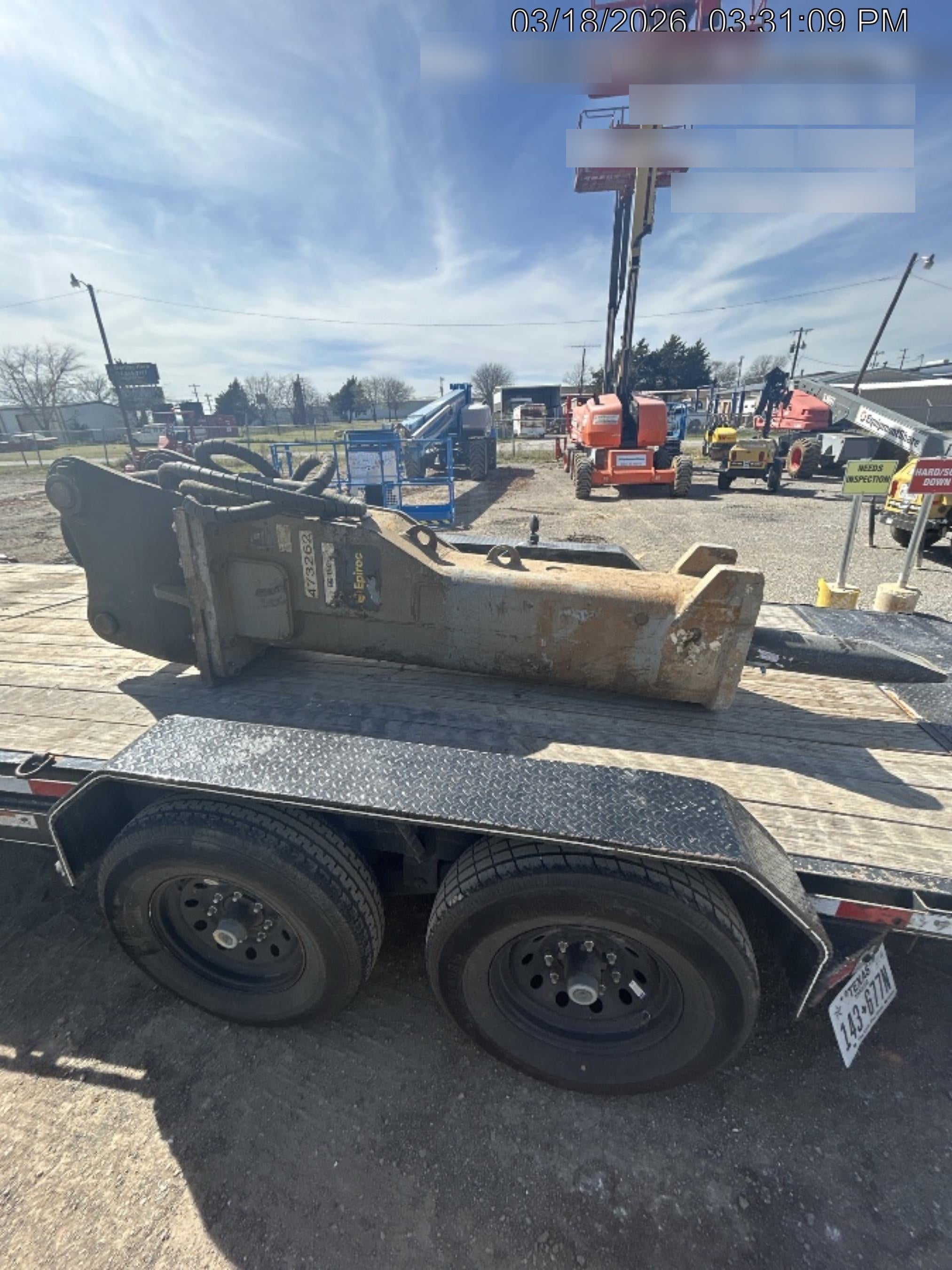 2024 EPIROC EC150T