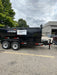 2024 TEXAS PRIDE TRAILERS DT714416KBP