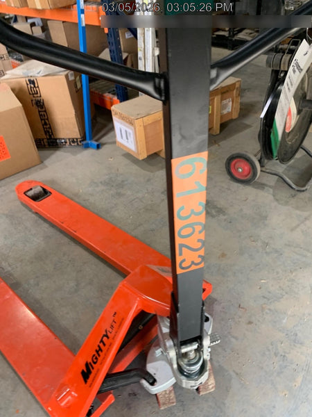 2025 MIGHTY LIFT ML55M