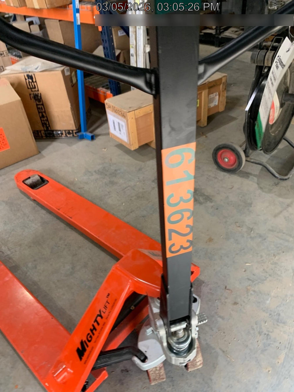 2025 MIGHTY LIFT ML55M