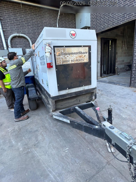 2019 WACKER NEUSON G50