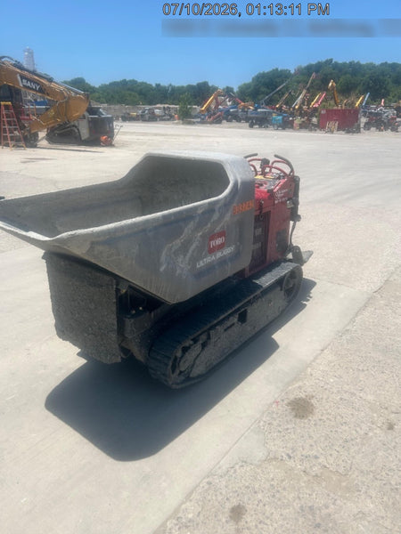 2026 TORO MBTX 2500-TS