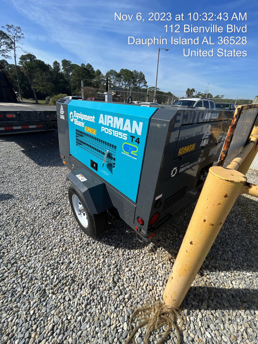 2023 AIRMAN PDS185S CWK