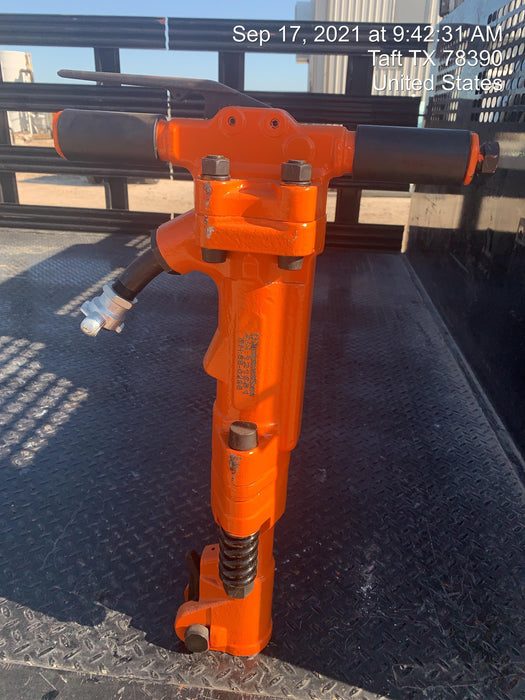 2020 MICHIGAN PNEUMATIC MP-TPB60-118