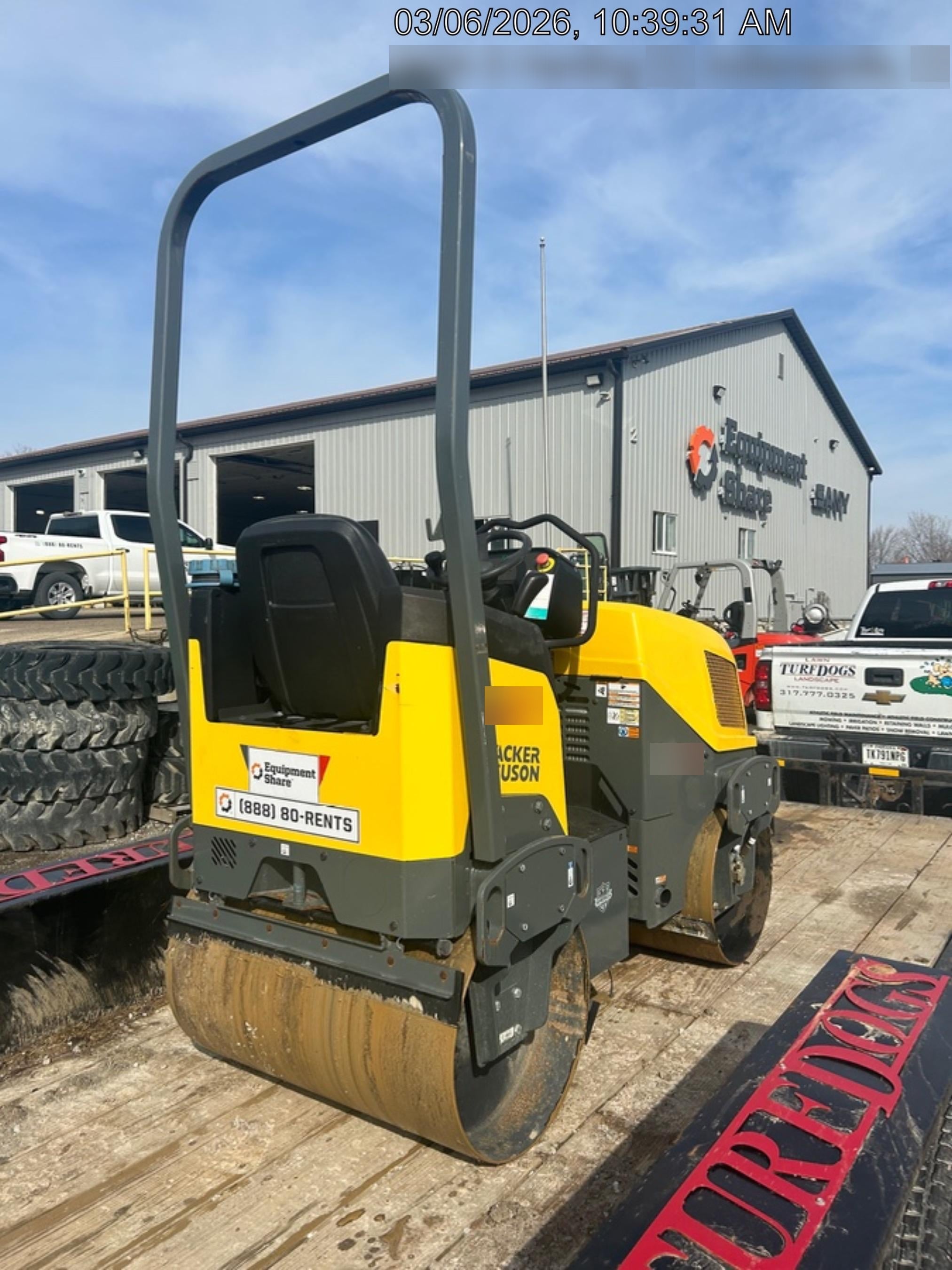 2023 WACKER NEUSON RD12A