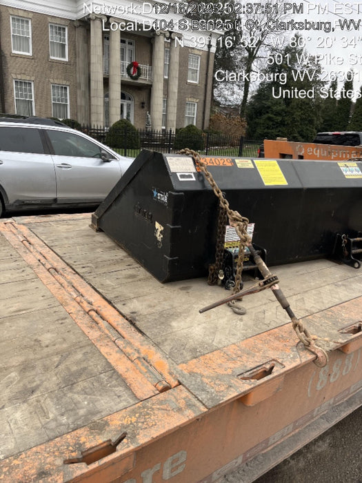 2024 STAR INDUSTRIES 1406B