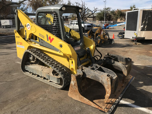 2018 PALADIN 76" Scrap Grapple Bucket - Paladin