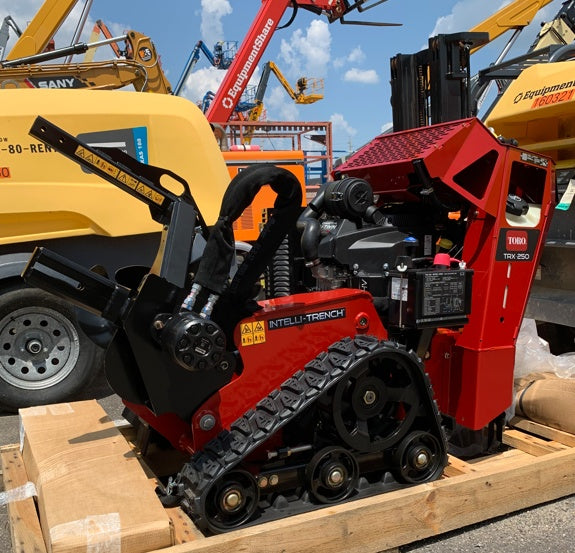 2023 TORO TRX-250