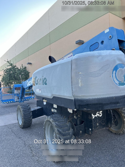 2017 GENIE S-65