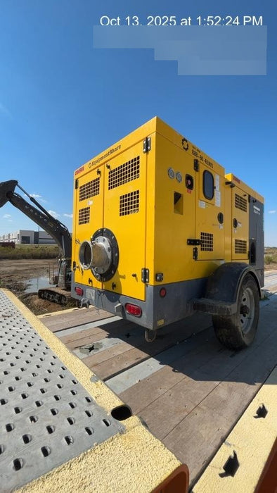 2022 ATLAS COPCO PAC F88 PD-S