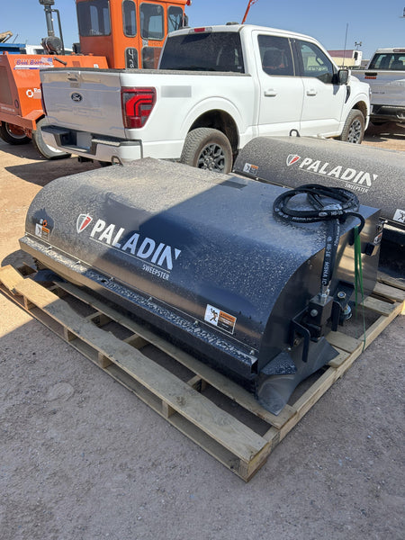 2026 PALADIN Sweepster SB72