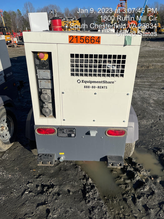 2022 ATLAS COPCO QAS25 CWK