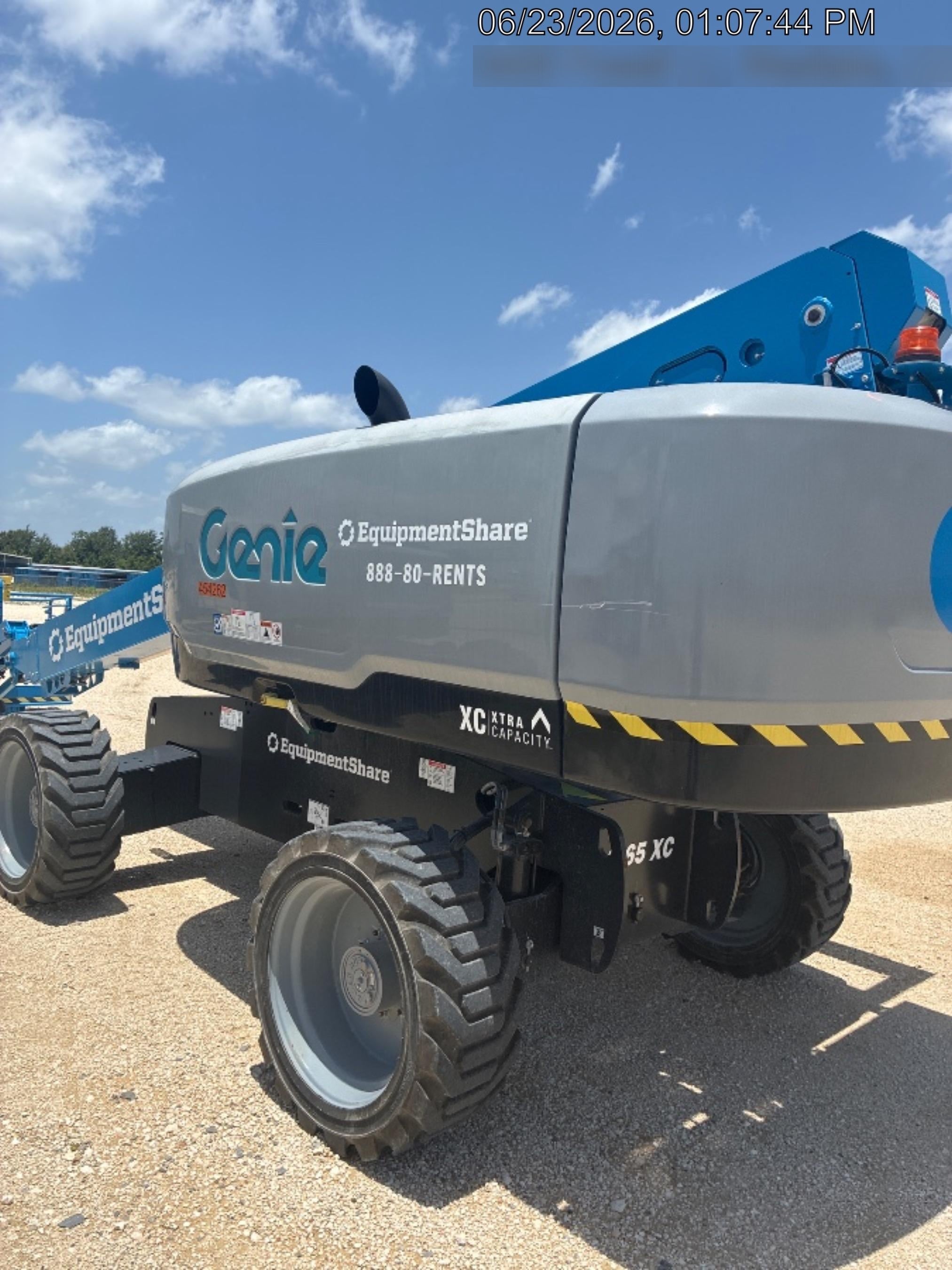 2024 GENIE S-65 XC