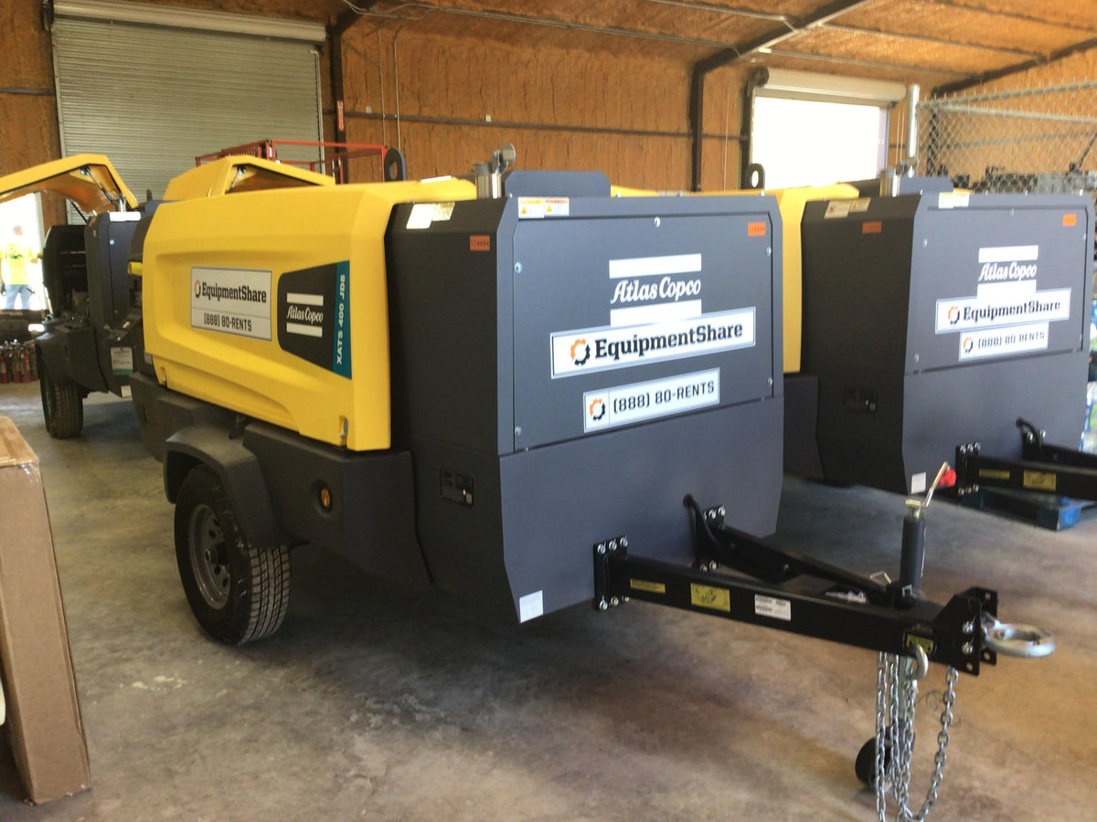 2020 ATLAS COPCO XATS 400