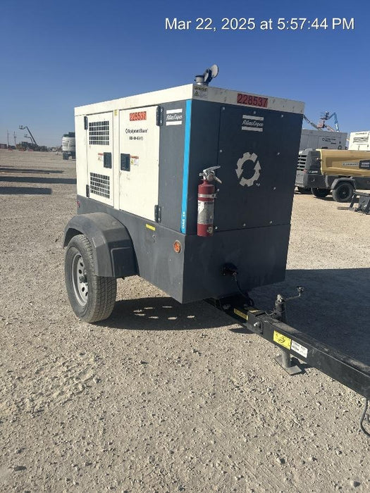 2022 ATLAS COPCO QAS45