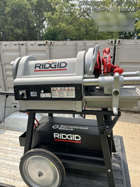 2026 RIDGID 1224