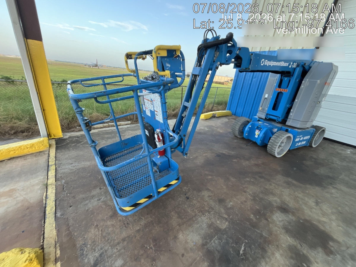 2025 GENIE Z-30/20N RJ