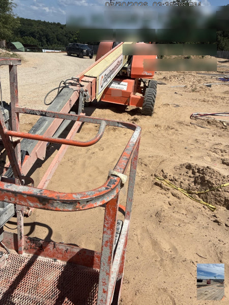 2021 JLG 660SJ