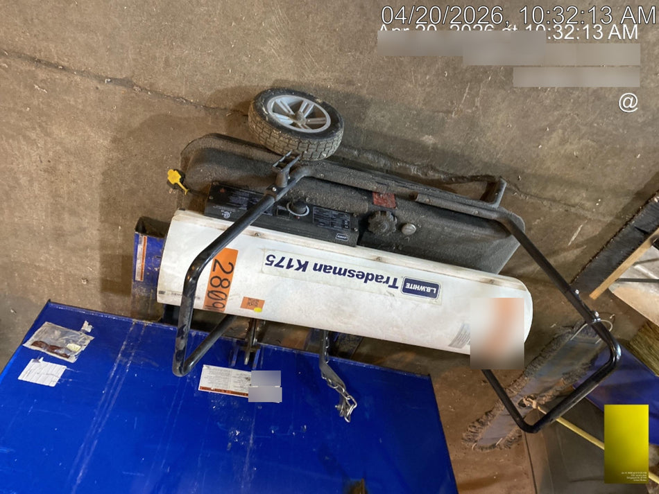 2022 LB WHITE Tradesman K175