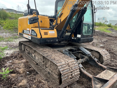 2019 SANY SY135C