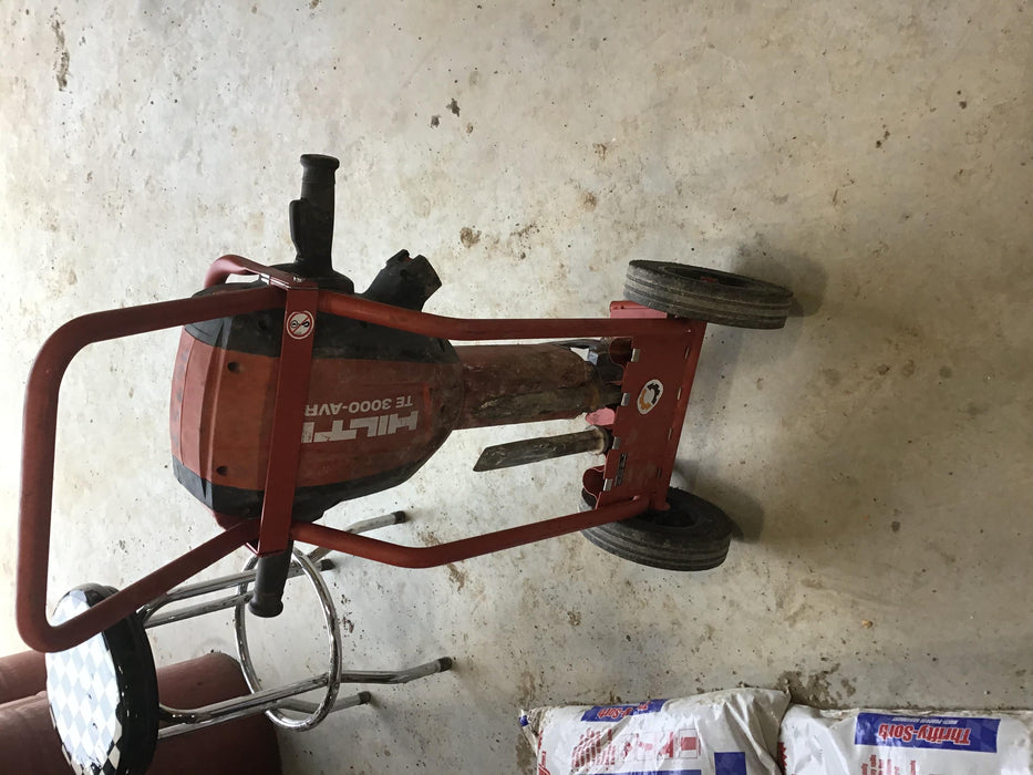 2019 HILTI TE 3000-AVR
